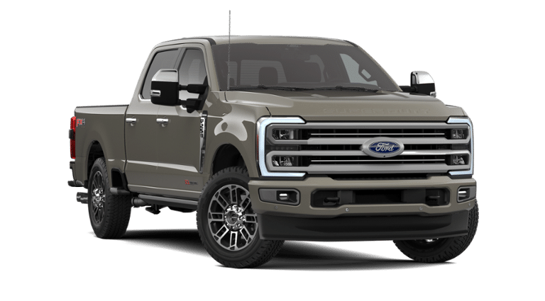 2026 Ford F-250SD F-250® Platinum®