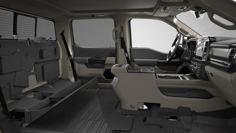 2026 Ford F-250SD F-250® Platinum®