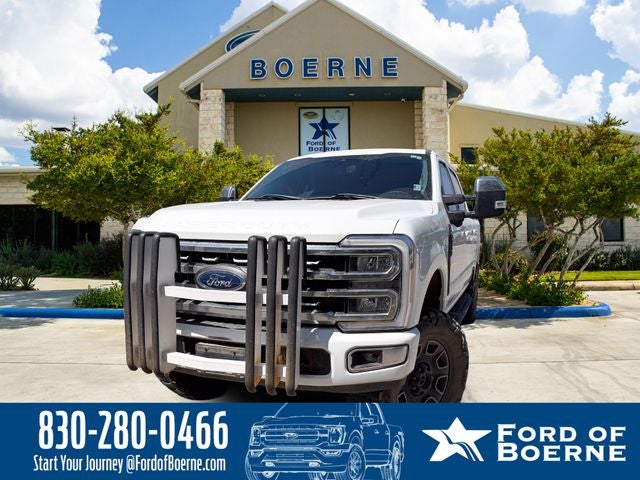 2023 Ford F-250SD XLT