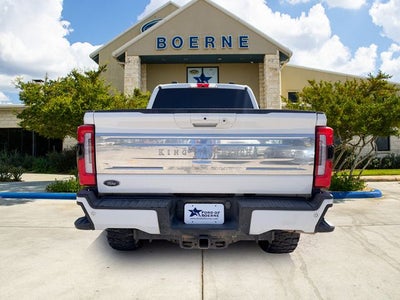 2023 Ford F-250SD XLT