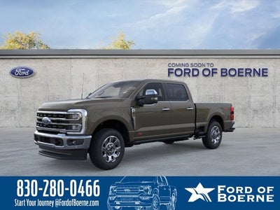 2026 Ford F-250SD F-250® King Ranch®