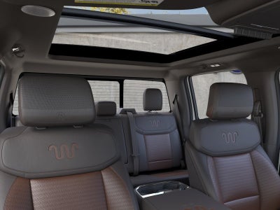 2026 Ford F-250SD F-250® King Ranch®
