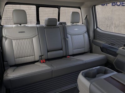 2026 Ford F-250SD F-250® Platinum®