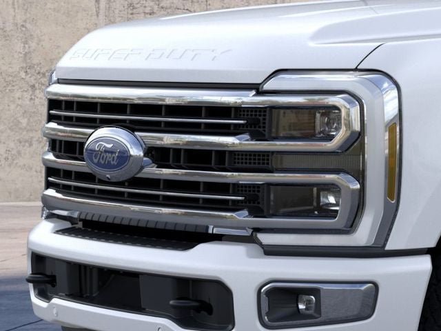 2026 Ford F-250SD F-250® Platinum®