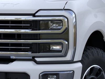 2026 Ford F-250SD F-250® Platinum®