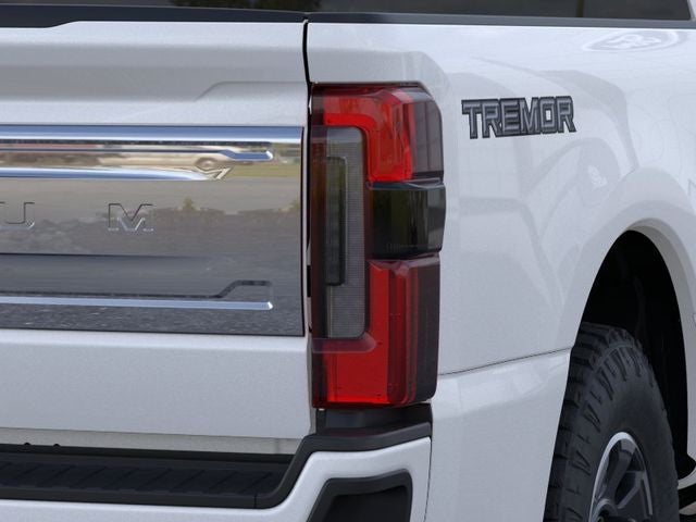 2026 Ford F-250SD F-250® Platinum®