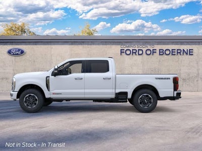 2026 Ford F-250SD F-250® Platinum®