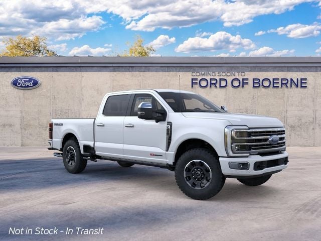 2026 Ford F-250SD F-250® Platinum®