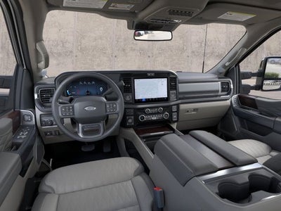 2026 Ford F-250SD F-250® Platinum®