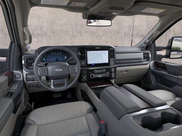 2026 Ford F-250SD F-250® Platinum®