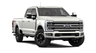 2026 Ford F-250SD F-250® Platinum®