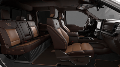 2027 Ford F-250SD F-250® King Ranch®