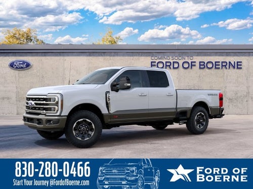 2027 Ford F-250SD F-250® King Ranch®