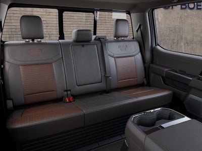 2027 Ford F-250SD F-250® King Ranch®