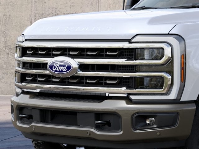 2027 Ford F-250SD F-250® King Ranch®