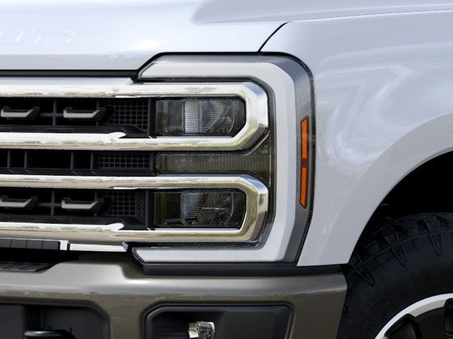 2027 Ford F-250SD F-250® King Ranch®