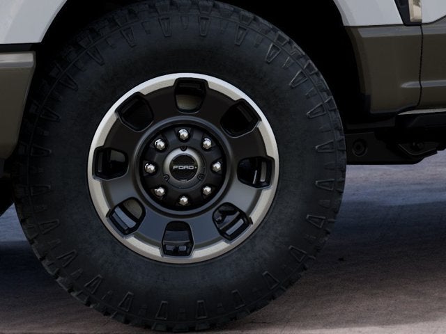2027 Ford F-250SD F-250® King Ranch®