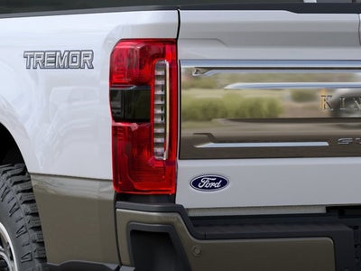 2027 Ford F-250SD F-250® King Ranch®