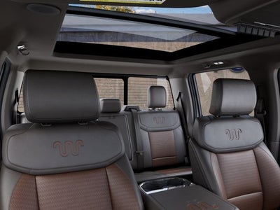 2027 Ford F-250SD F-250® King Ranch®