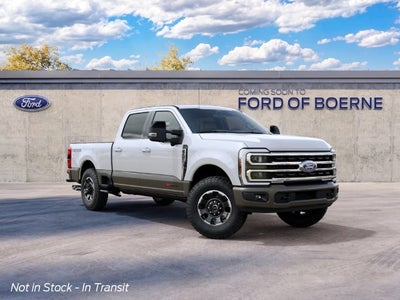 2027 Ford F-250SD F-250® King Ranch®