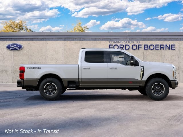 2027 Ford F-250SD F-250® King Ranch®