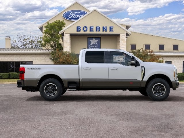 2027 Ford F-250SD F-250® King Ranch®