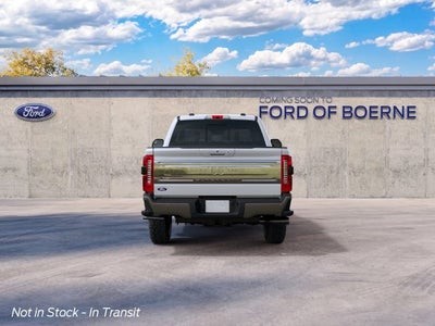 2027 Ford F-250SD F-250® King Ranch®