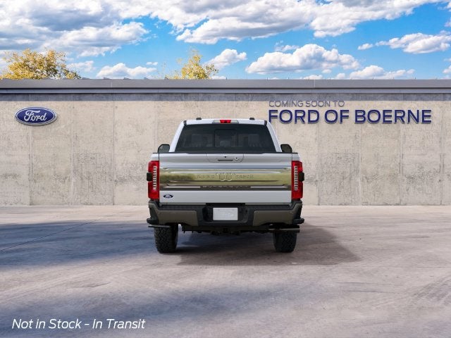 2027 Ford F-250SD F-250® King Ranch®