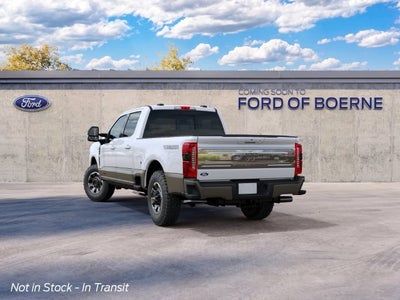 2027 Ford F-250SD F-250® King Ranch®
