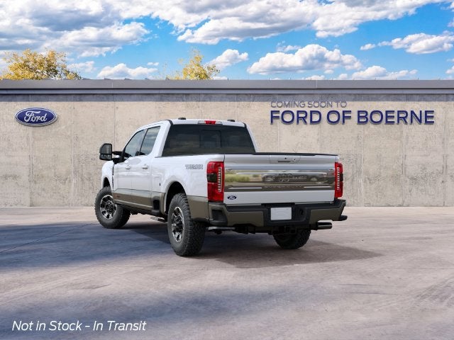 2027 Ford F-250SD F-250® King Ranch®