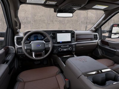 2027 Ford F-250SD F-250® King Ranch®