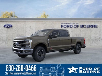 2026 Ford F-250SD F-250® Lariat®