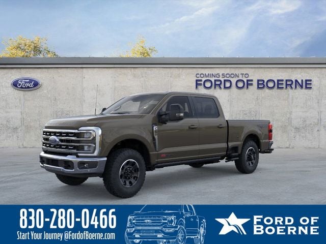 2026 Ford F-250SD F-250® Lariat®