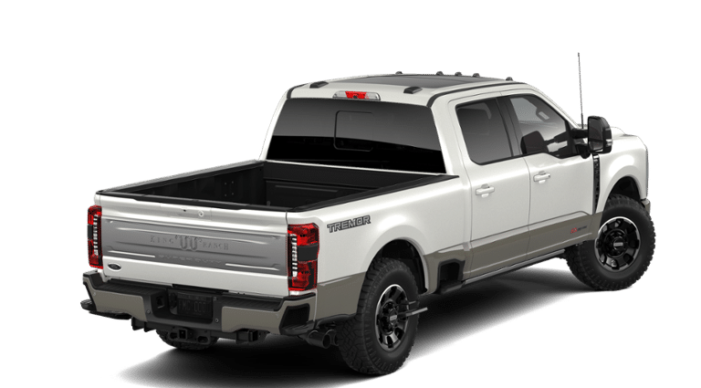 2026 Ford F-250SD F-250® King Ranch®