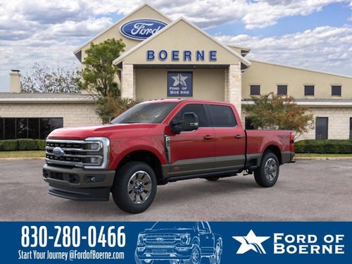 2026 Ford F-250SD F-250® King Ranch®