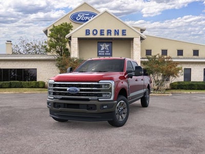 2026 Ford F-250SD F-250® King Ranch®