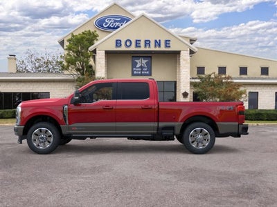 2026 Ford F-250SD F-250® King Ranch®