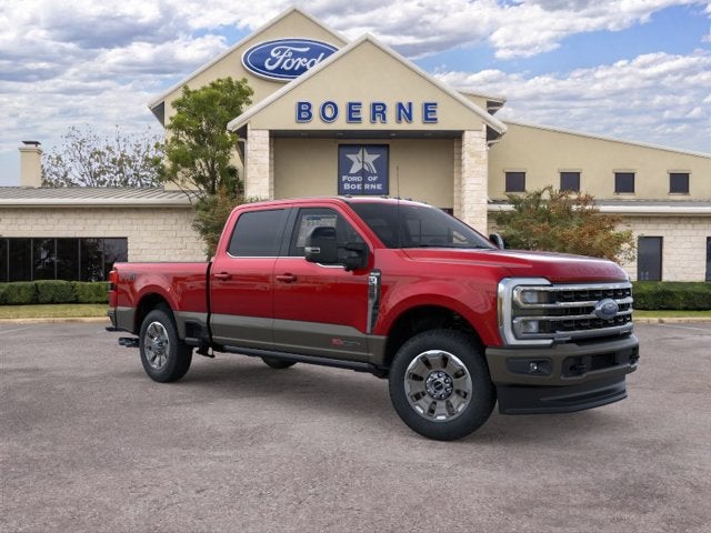 2026 Ford F-250SD F-250® King Ranch®