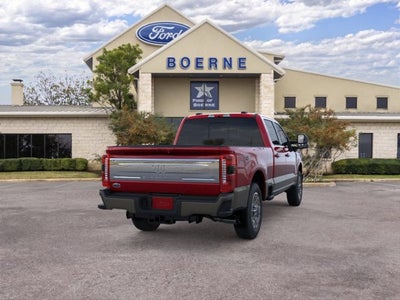 2026 Ford F-250SD F-250® King Ranch®
