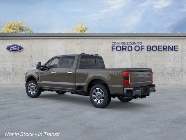 2026 Ford F-250SD F-250® Lariat®