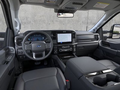 2026 Ford F-250SD F-250® Lariat®