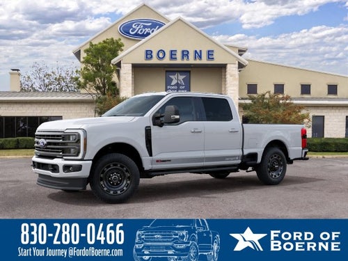 2027 Ford F-250SD F-250® XLT