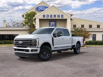2027 Ford F-250SD F-250® XLT
