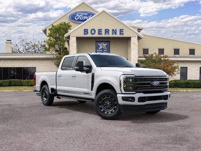 2027 Ford F-250SD F-250® XLT