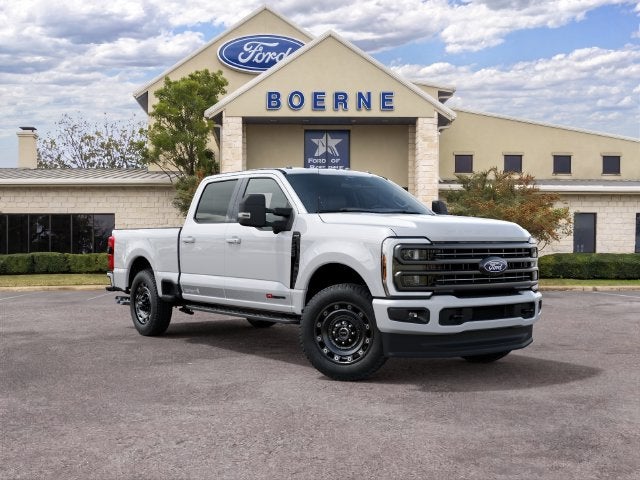 2027 Ford F-250SD F-250® XLT