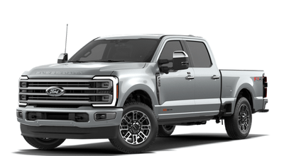2027 Ford F-250SD F-250® Platinum®