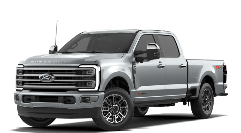 2027 Ford F-250SD F-250® Platinum®