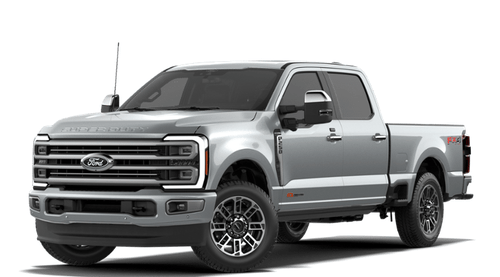 2027 Ford F-250SD F-250® Platinum®
