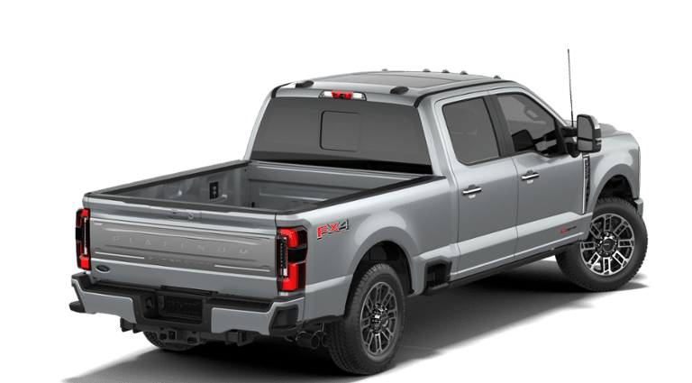 2027 Ford F-250SD F-250® Platinum®