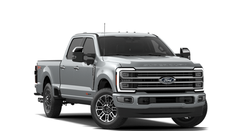 2027 Ford F-250SD F-250® Platinum®